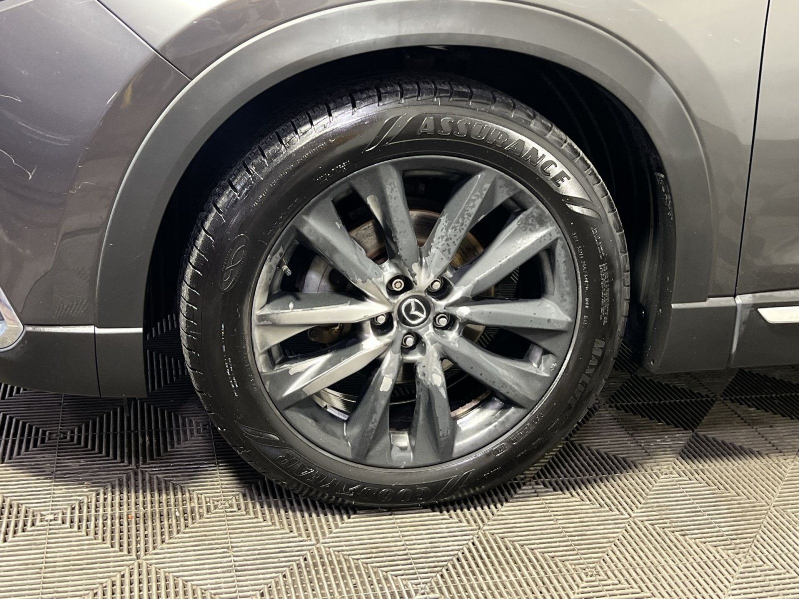 Used 2016 MAZDA CX-9 Grand Touring AWD/4WD image 13