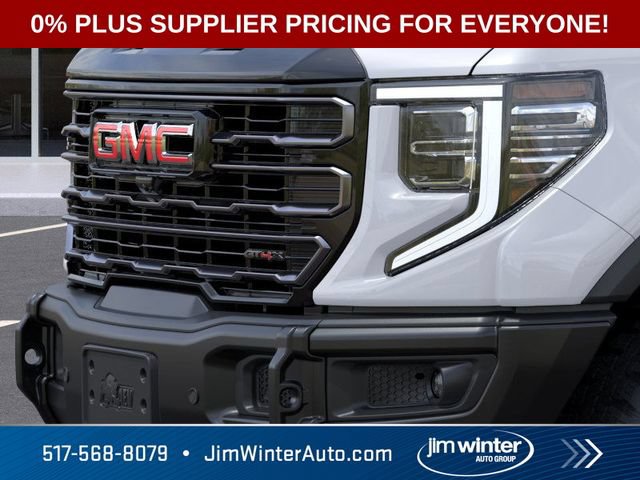 New 2026 GMC Sierra 1500 AT4X AWD/4WD image 36