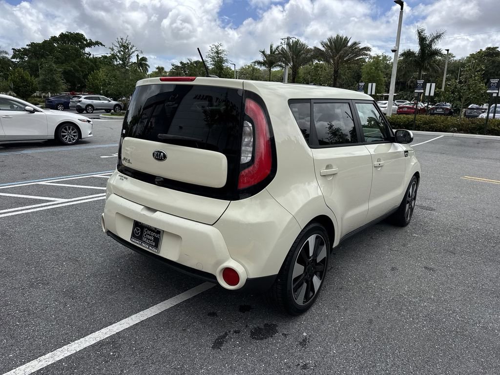 Used 2015 Kia Soul ! w/ Sun & Sound Package image 3