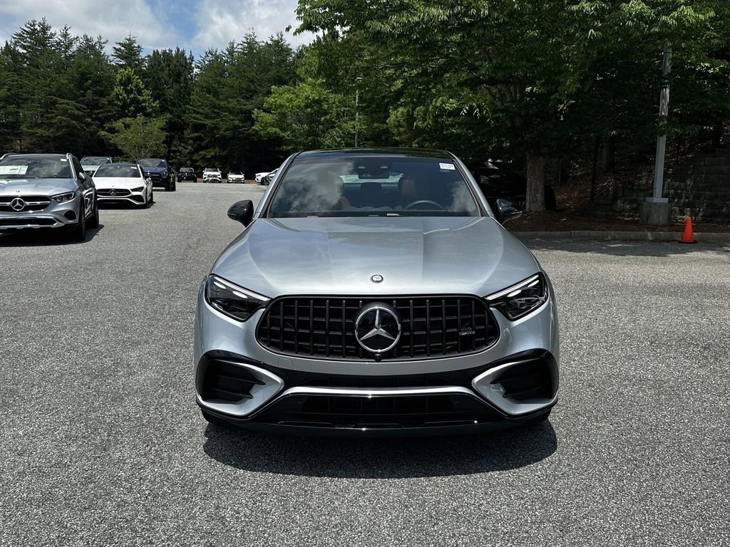 Certified 2025 Mercedes-Benz GLC 63 AMG S image 3