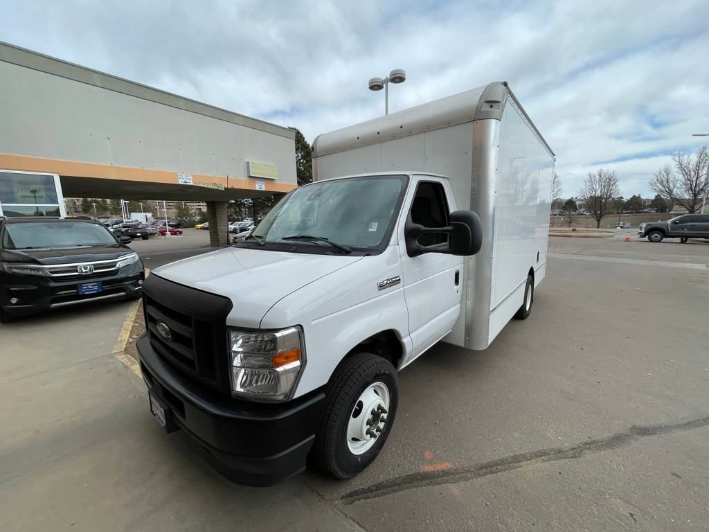 New 2024 Ford E-450 and Econoline 450 Super Duty w/ Driver's Safety Package image 3