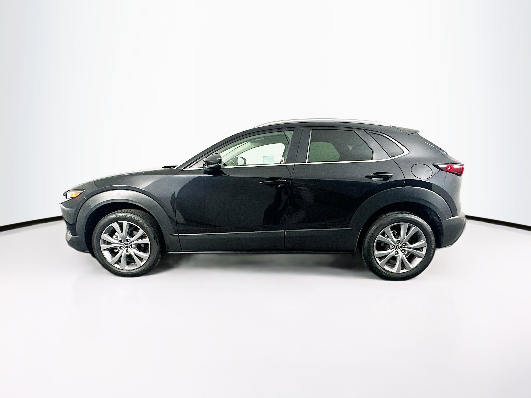 Used 2025 MAZDA CX-30 AWD 2.5 S w/ Preferred Package image 4