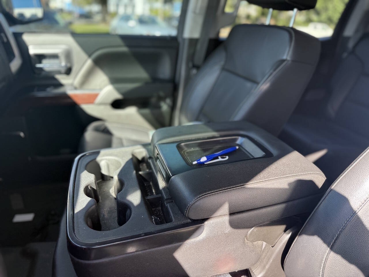 Used 2018 GMC Sierra 1500 SLT RWD image 6