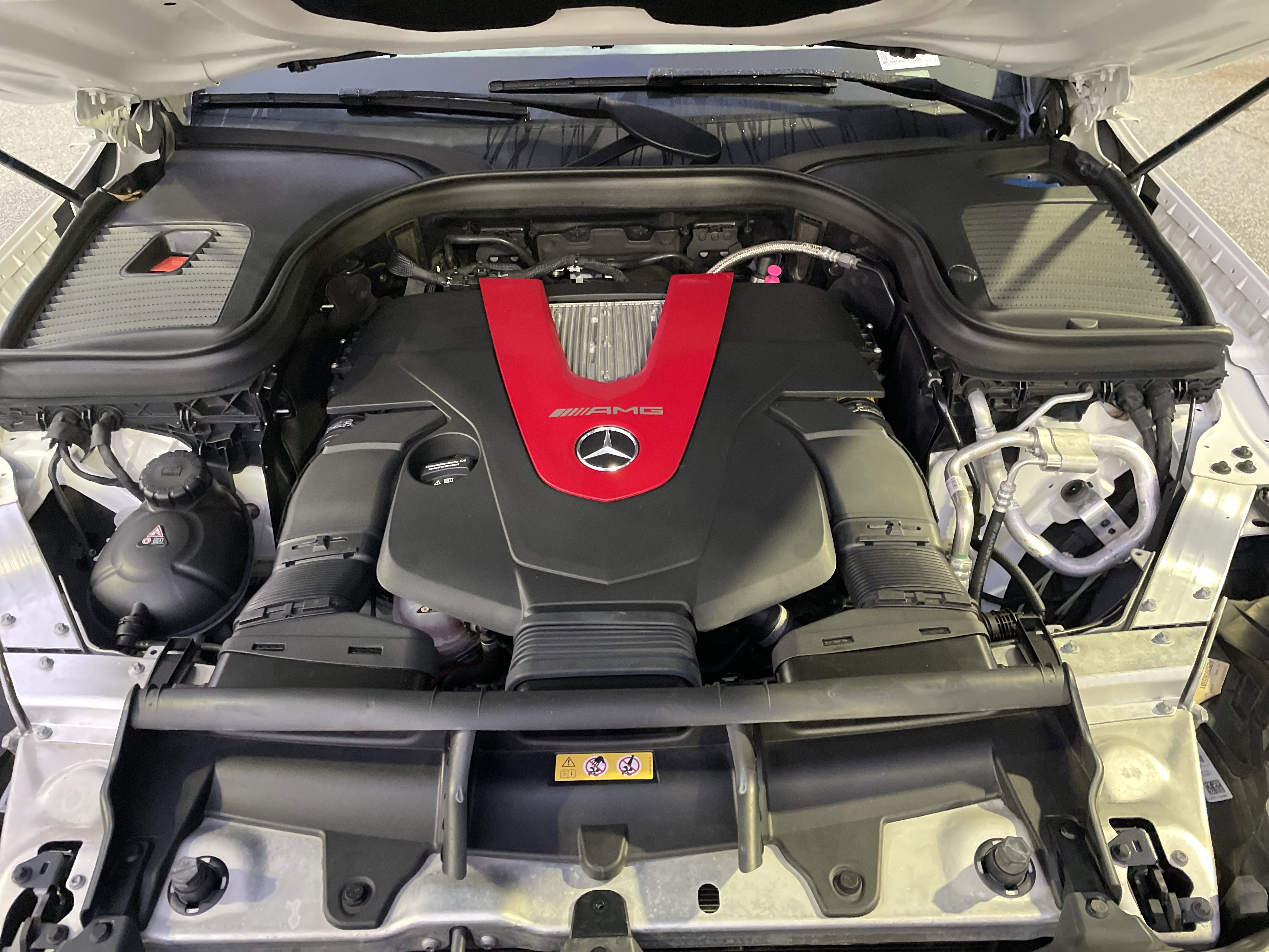 Used 2018 Mercedes-Benz GLC 43 AMG 4MATIC image 50