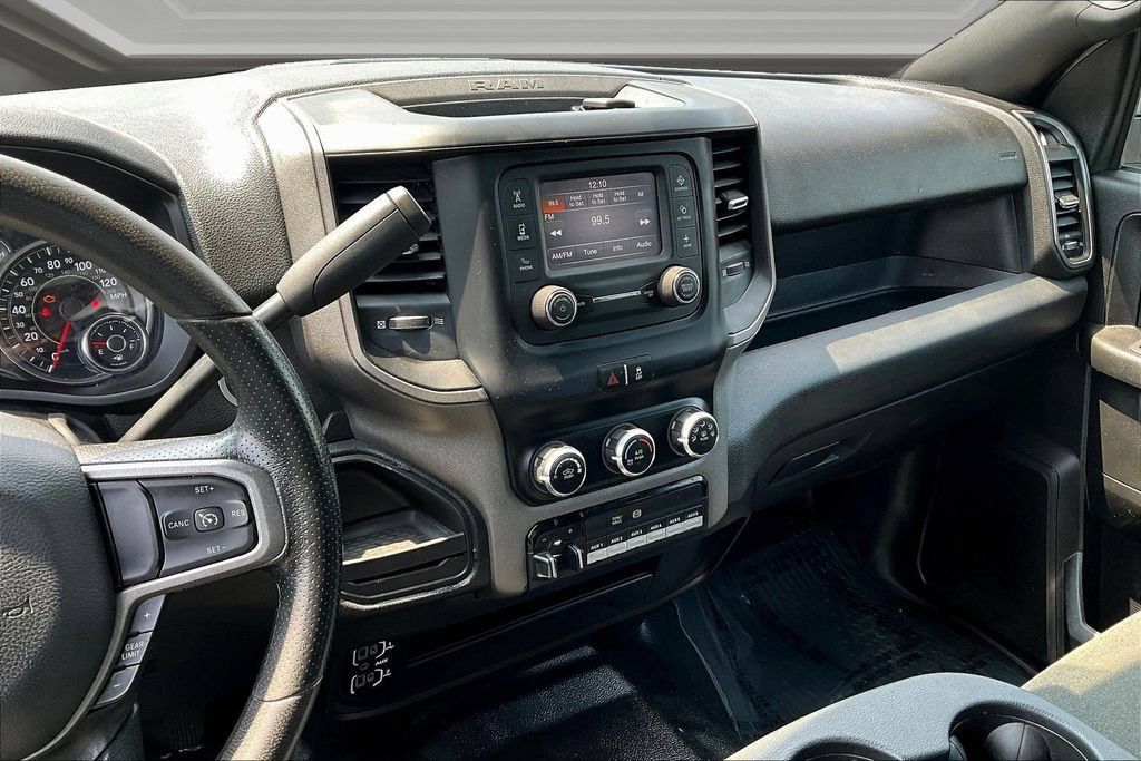Used 2023 RAM 3500 Tradesman w/ Cold Weather Group RWD image 9