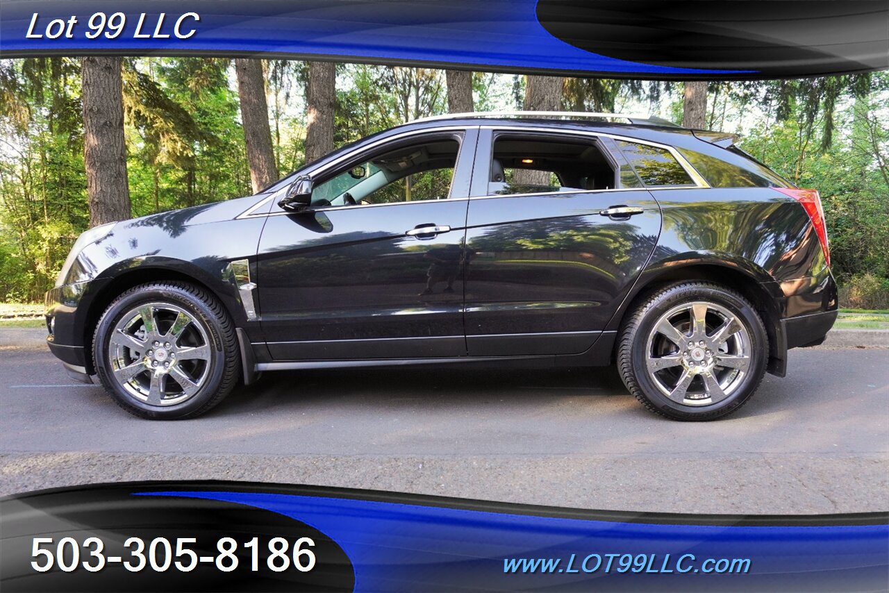 Used 2012 Cadillac SRX Performance AWD/4WD image 1