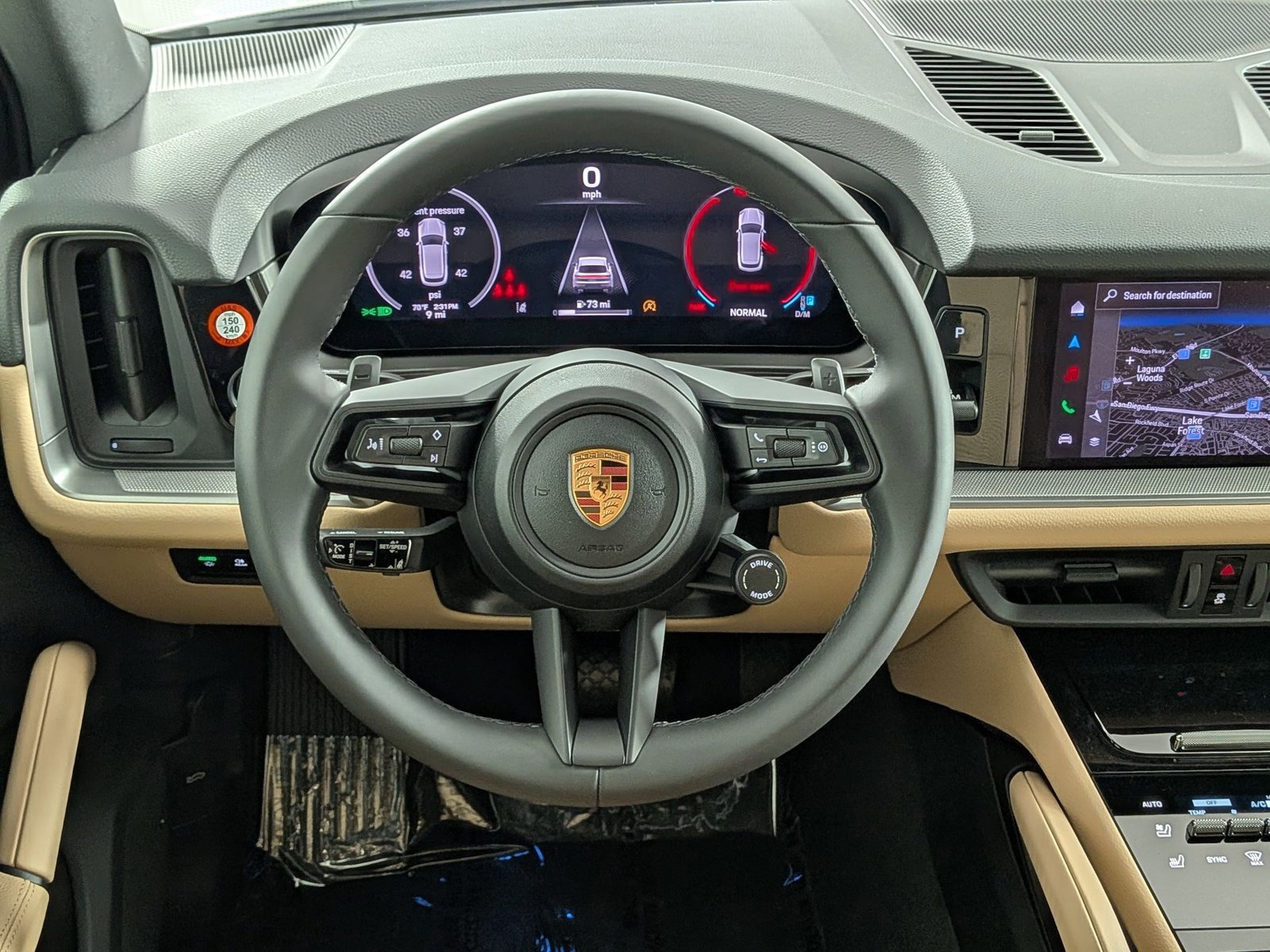 New 2026 Porsche Cayenne AWD/4WD image 15