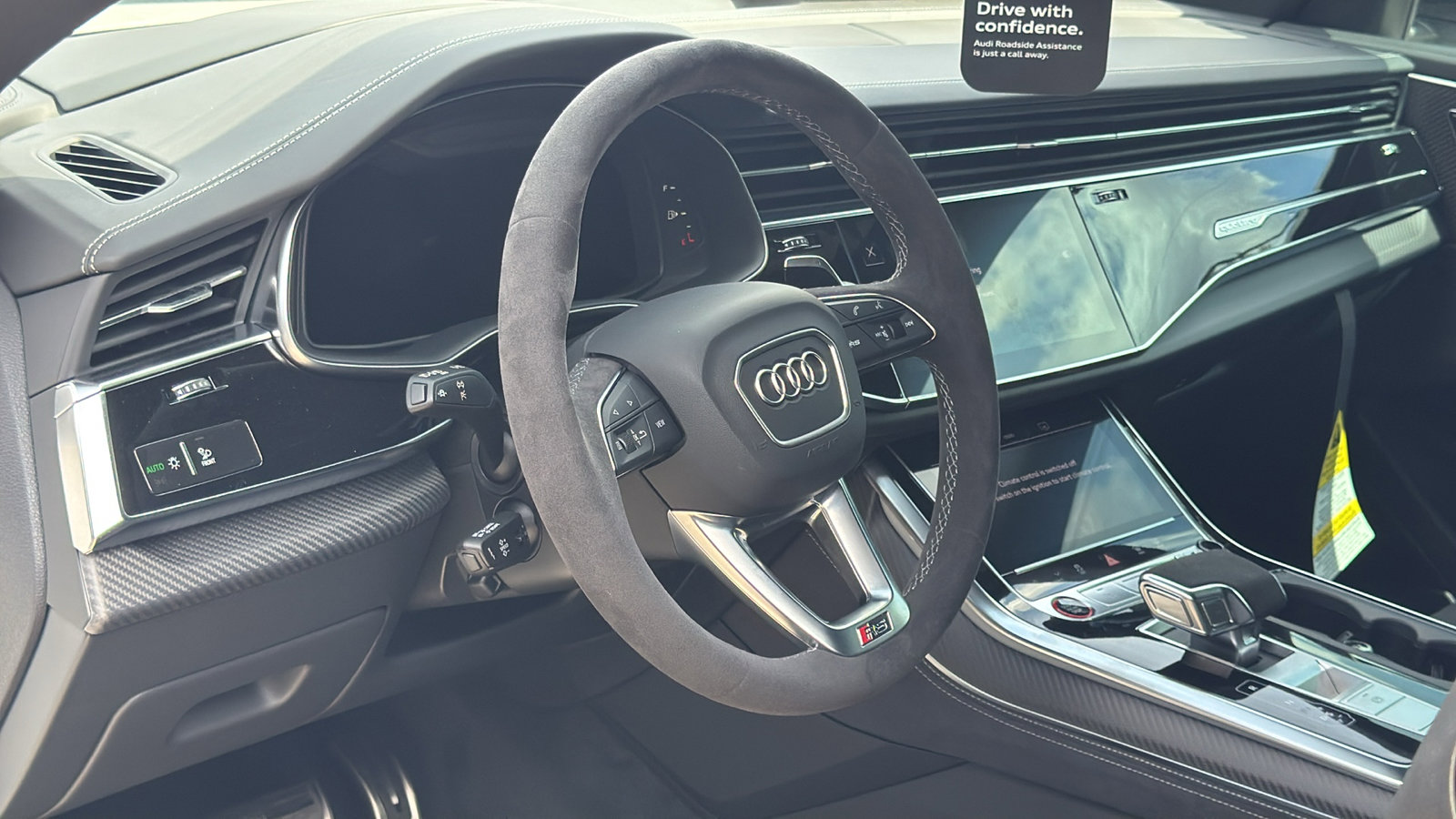 New 2026 Audi RS Q8 performance image 10