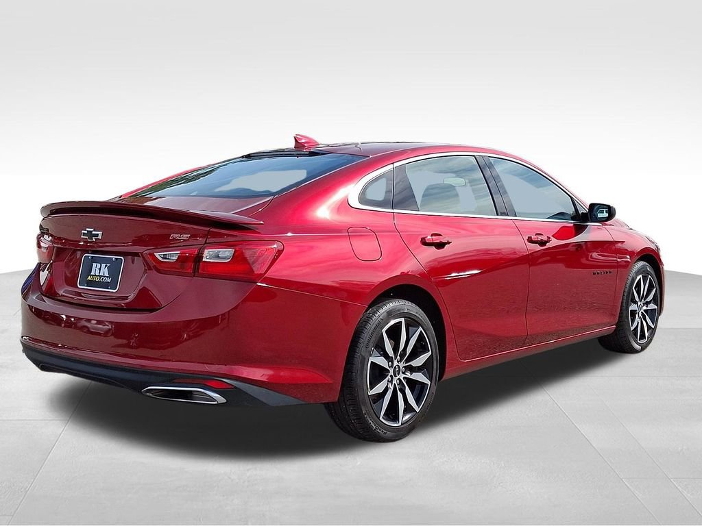 Used 2024 Chevrolet Malibu RS image 7