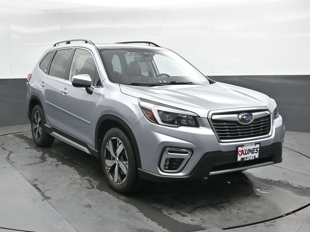 Used 2021 Subaru Forester Touring w/ Popular Package #2 AWD/4WD image 5