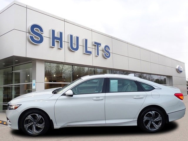 Used 2020 Honda Accord EX image 2
