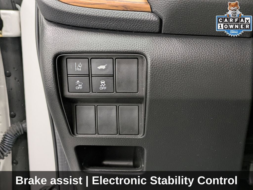 Certified 2018 Honda CR-V EX-L image 26