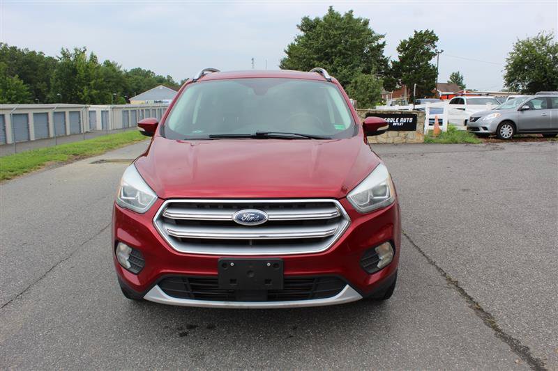 Used 2017 Ford Escape Titanium AWD/4WD image 2