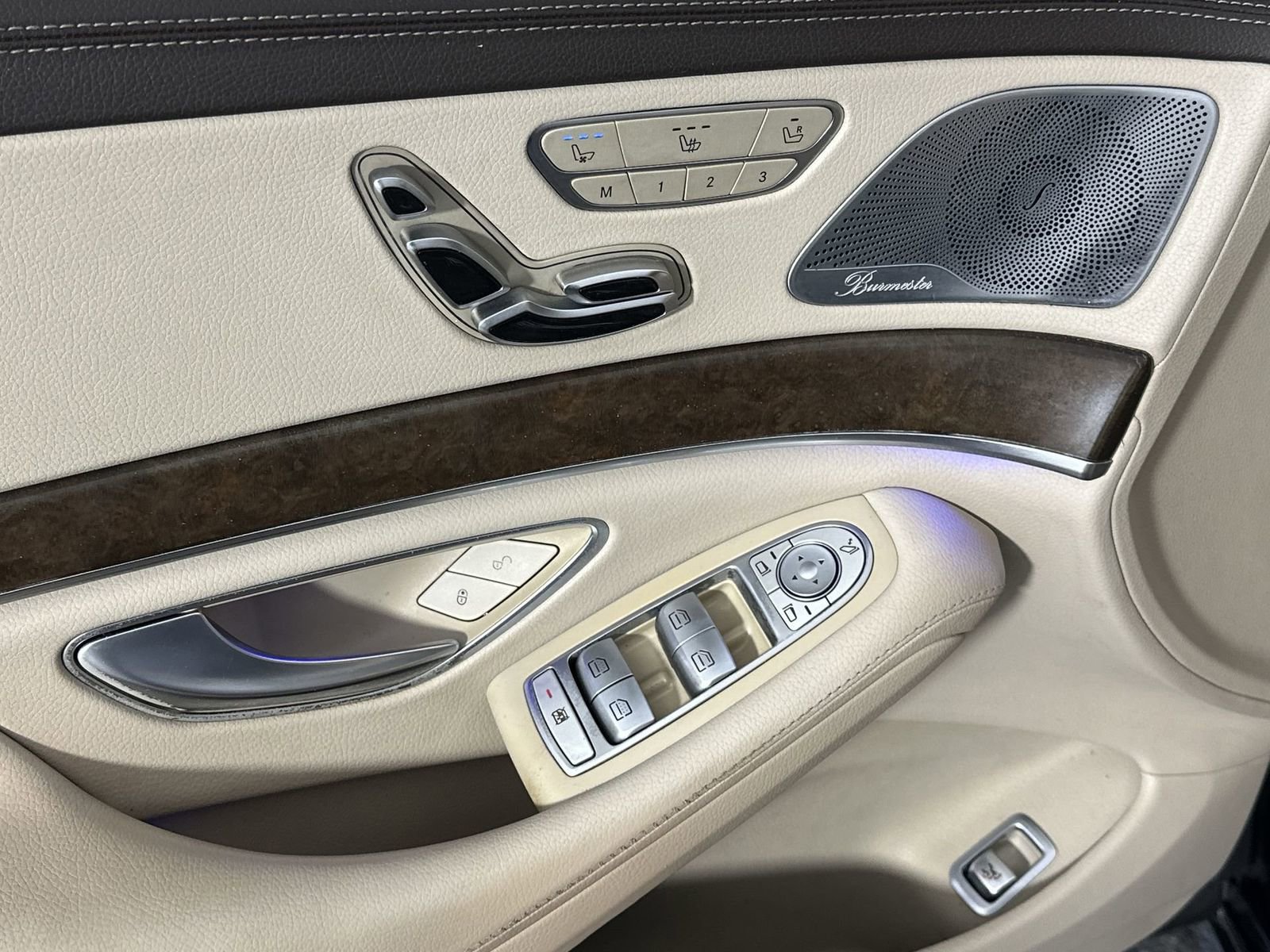 Used 2017 Mercedes-Benz S 550 4MATIC Sedan image 13