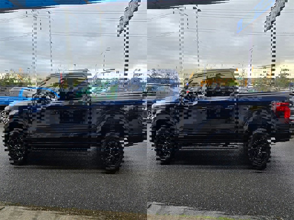 Used 2025 Ford F150 XLT w/ Equipment Group 302A MID image 8