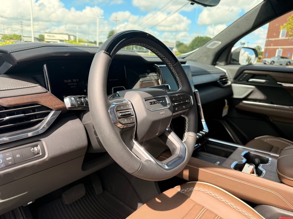 New 2026 GMC Acadia Denali Ultimate w/ LPO, Floor Liner Package FWD image 13