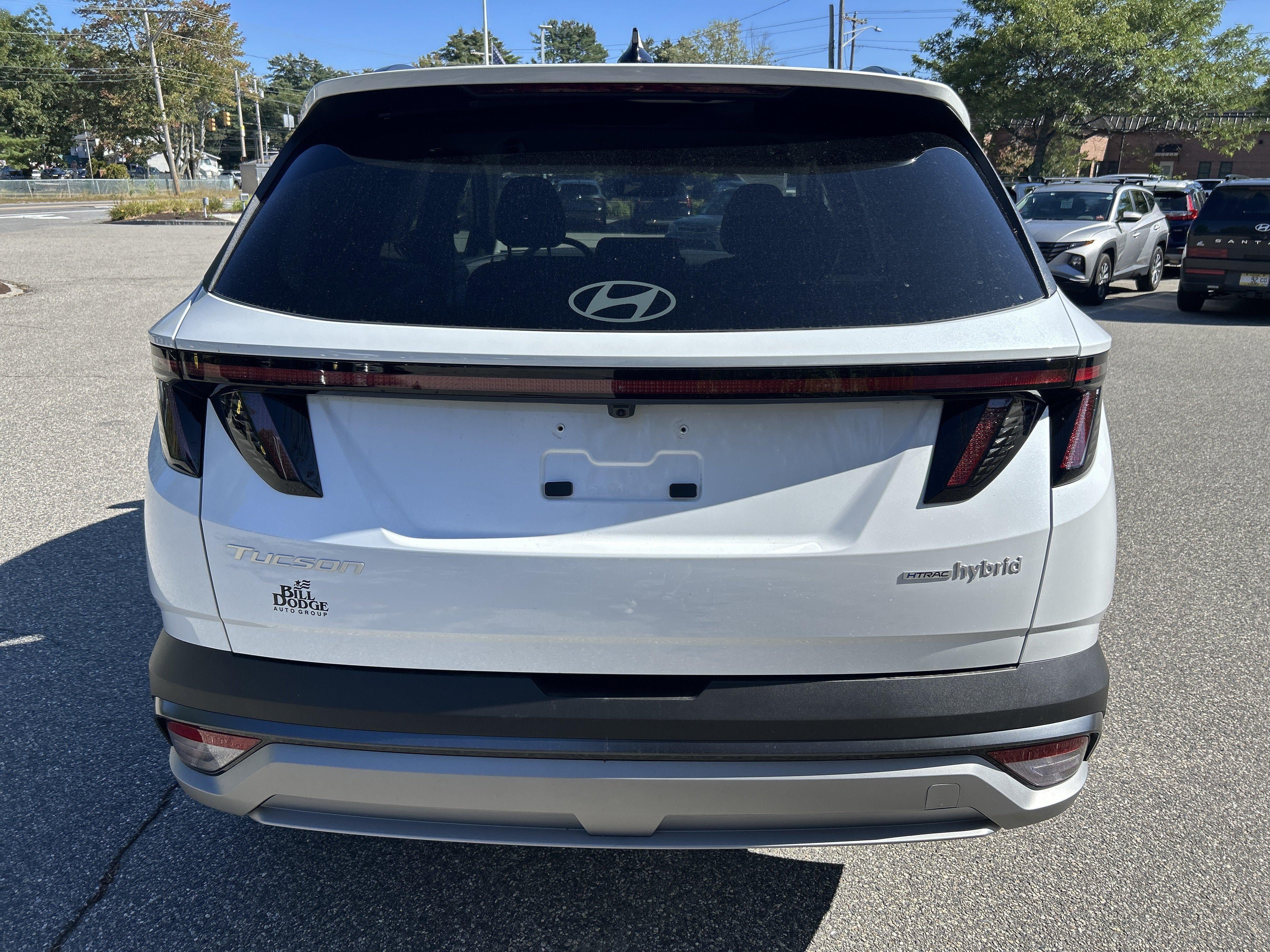New 2026 Hyundai Tucson SEL AWD/4WD image 32