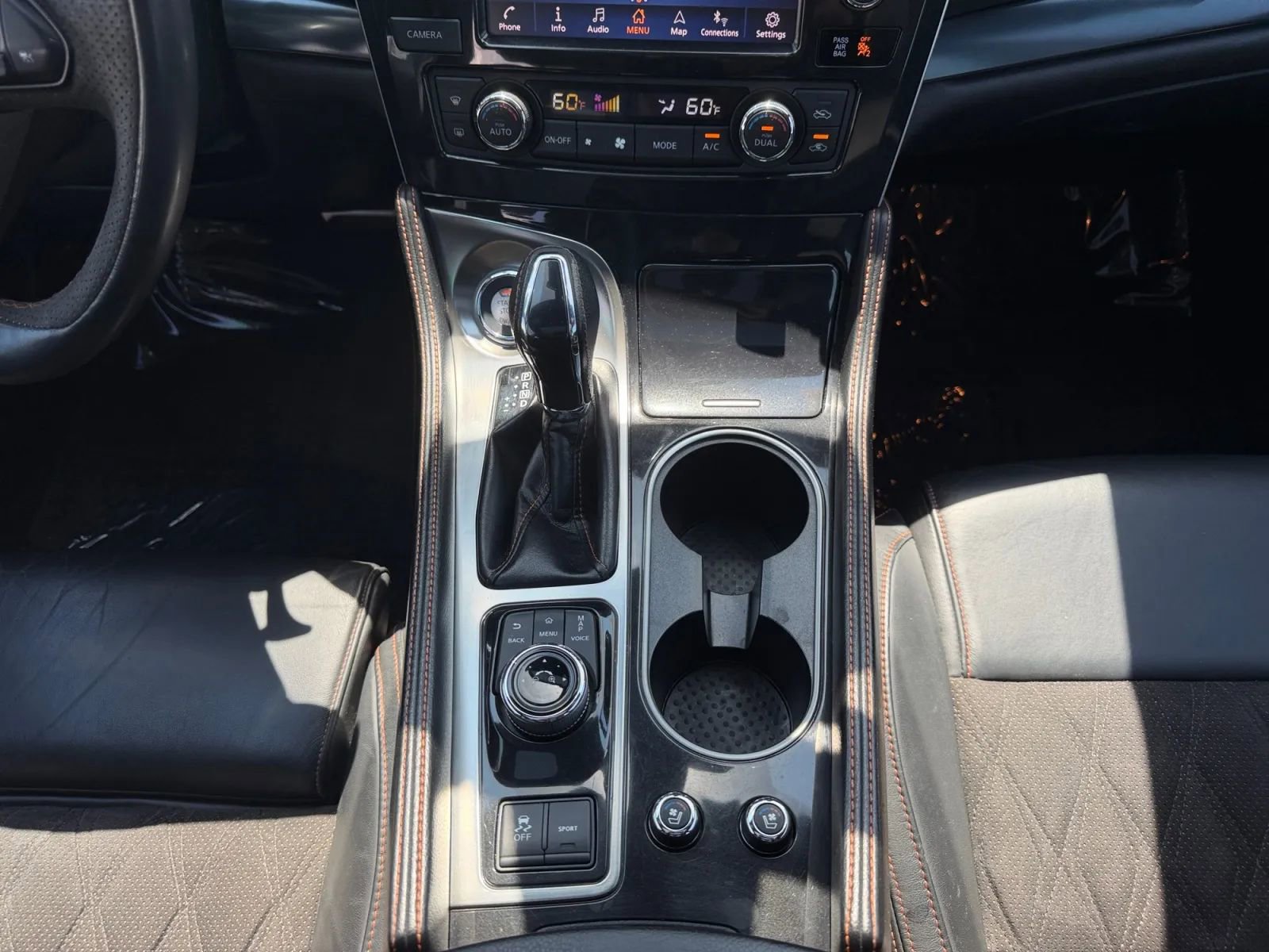 Used 2021 Nissan Maxima SR w/ Sport Mat Group FWD image 20