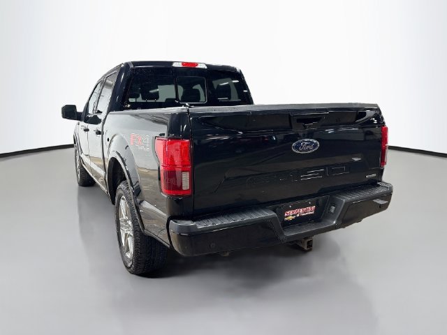 Used 2019 Ford F150 Lariat w/ Equipment Group 502A Luxury AWD/4WD image 8