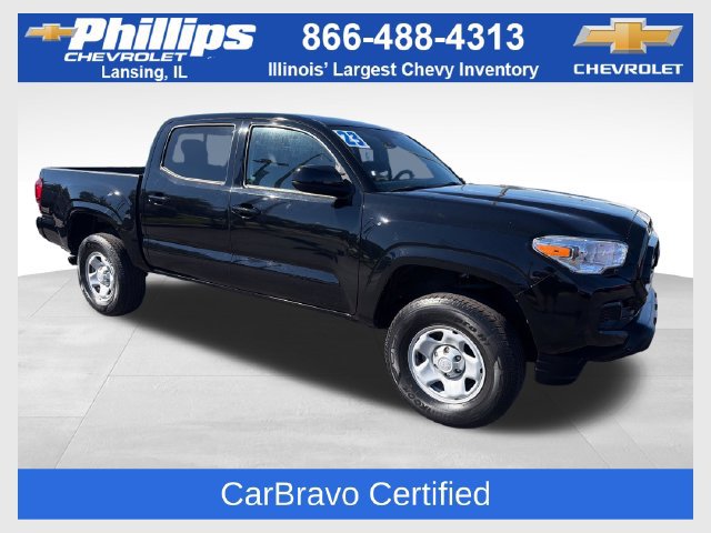 Used 2023 Toyota Tacoma SR