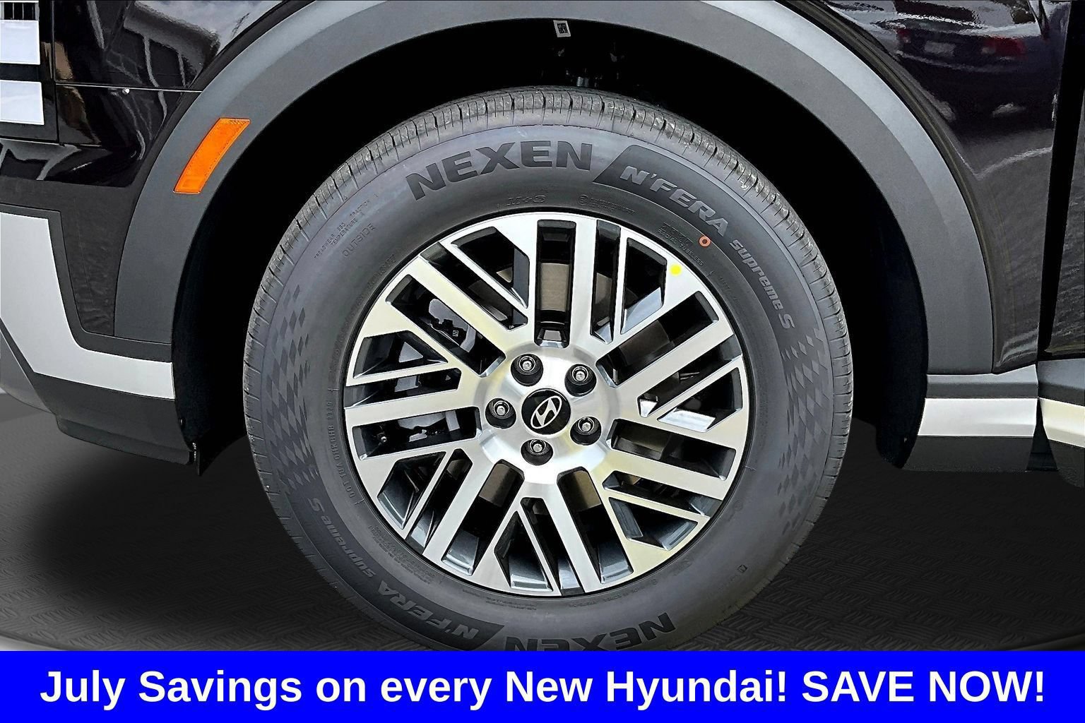 New 2027 Hyundai Palisade SEL FWD image 18