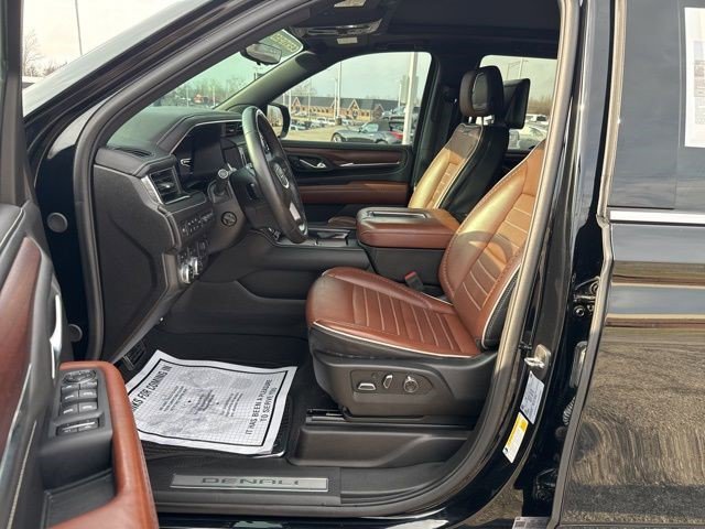 Certified 2024 GMC Yukon Denali Ultimate image 7