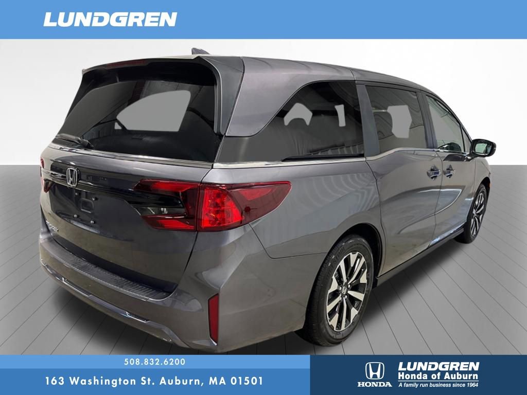 New 2026 Honda Odyssey EX-L image 7