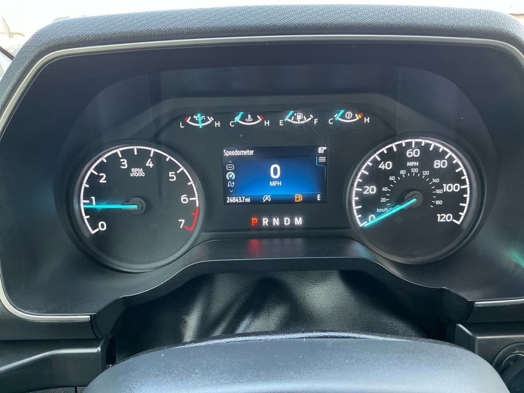 Used 2023 Ford F150 XL w/ STX Appearance Package image 19