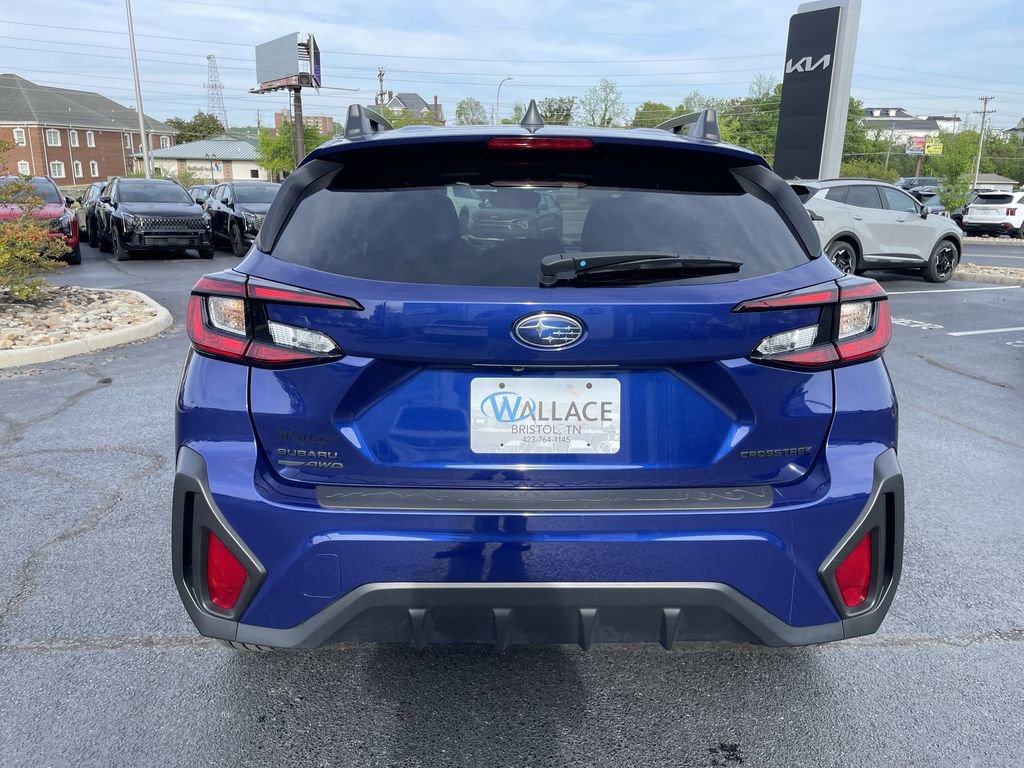 Certified 2026 Subaru Crosstrek 2.0i Premium image 5