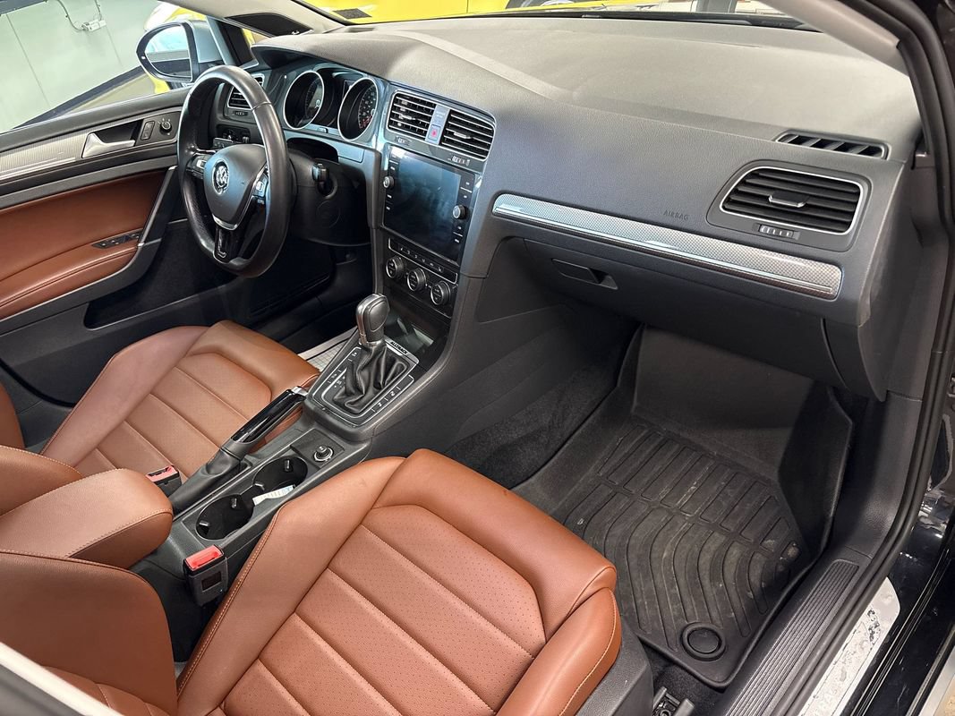 Used 2018 Volkswagen Golf Alltrack SEL AWD/4WD image 52