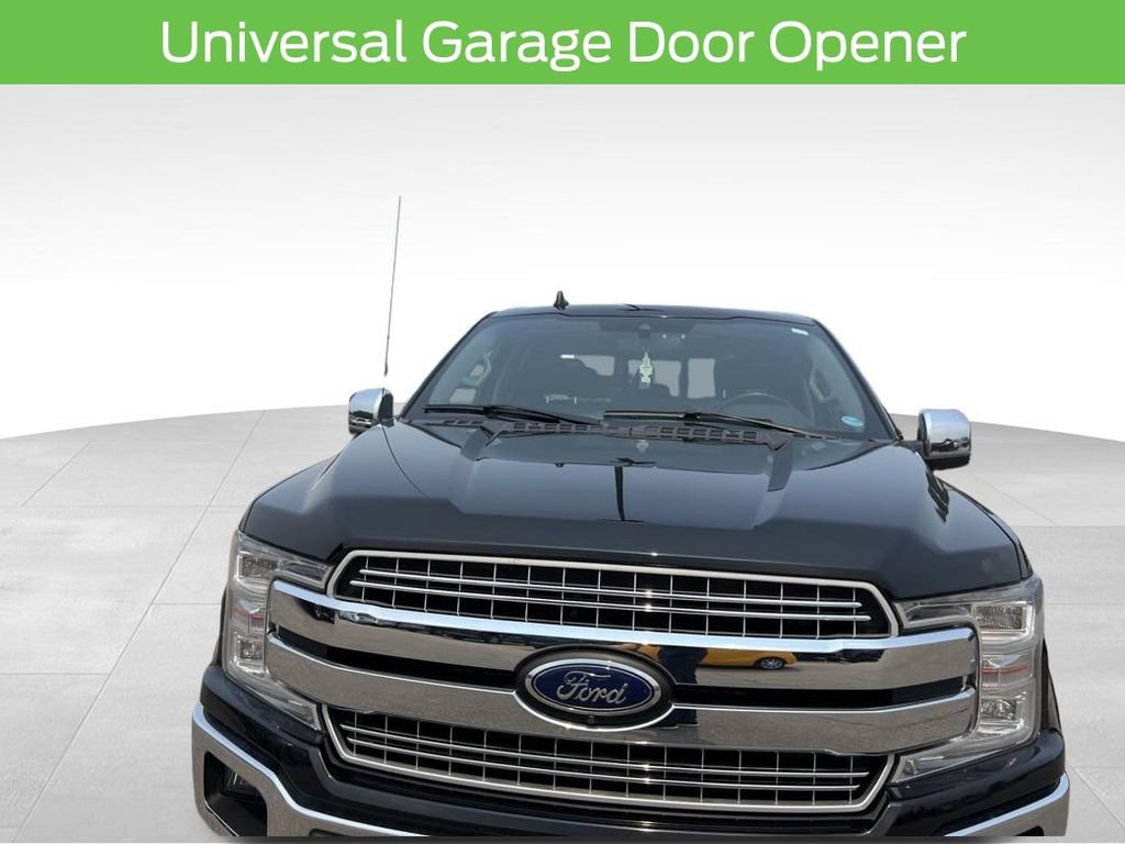 Used 2020 Ford F150 Lariat w/ Equipment Group 502A Luxury AWD/4WD image 14