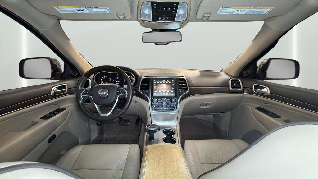 Used 2015 Jeep Grand Cherokee Overland image 31