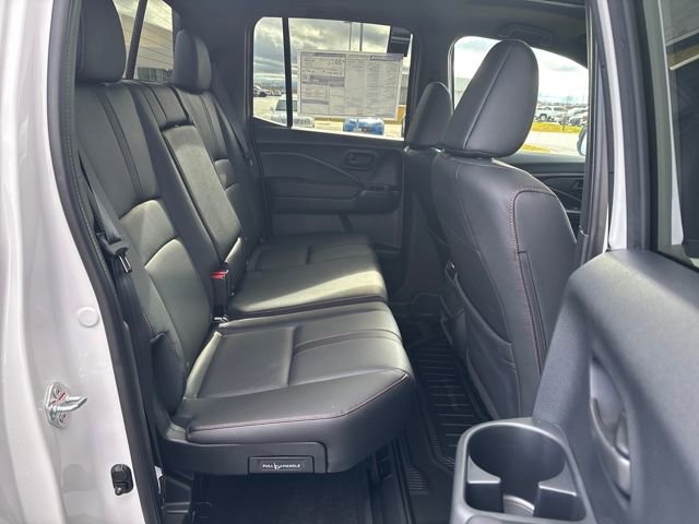 New 2026 Honda Ridgeline TrailSport image 24