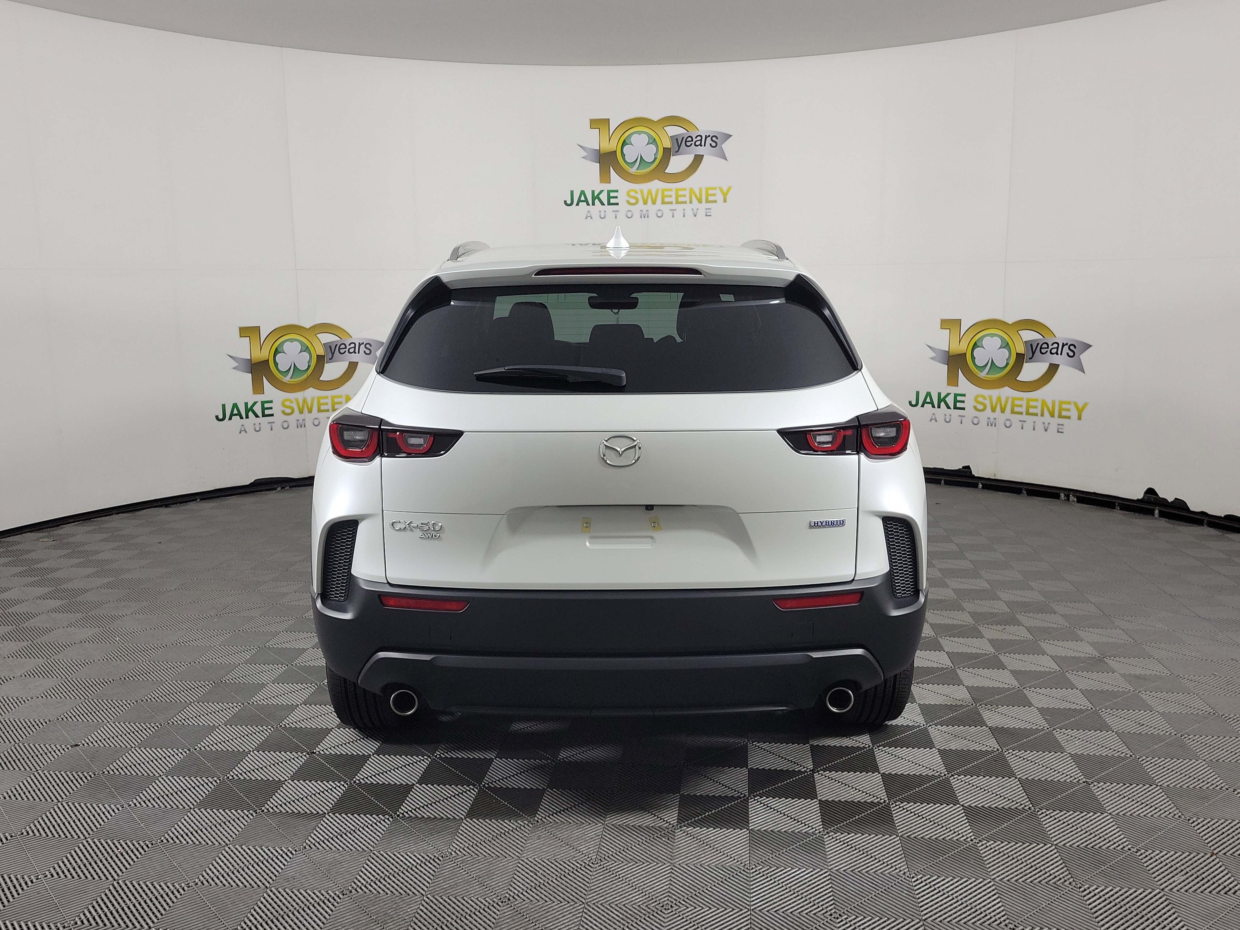 Certified 2025 MAZDA CX-50 2.5 Hybrid w/ Weather Package image 7