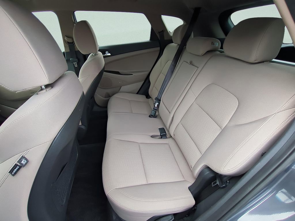 Used 2021 Hyundai Tucson Sport AWD/4WD image 11