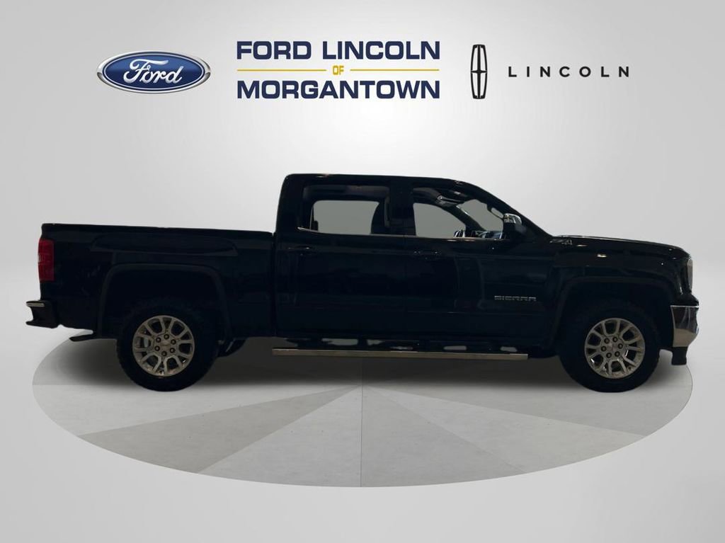 Used 2018 GMC Sierra 1500 SLE w/ SLE Value Package image 4
