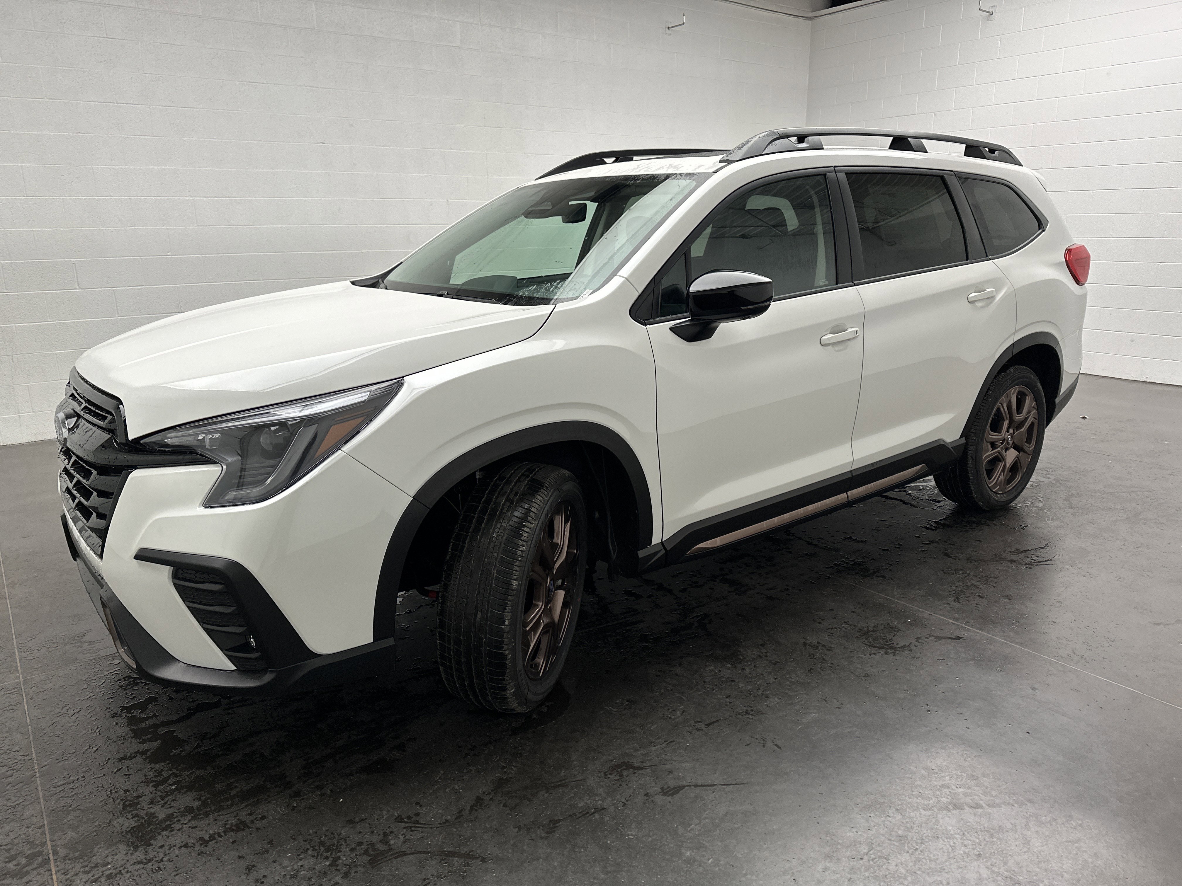 New 2025 Subaru Ascent Bronze Edition image 4