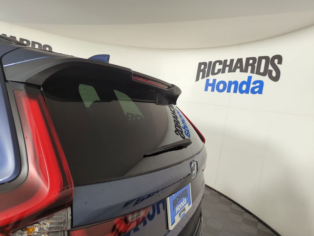 Certified 2025 Honda CR-V Sport-L image 32