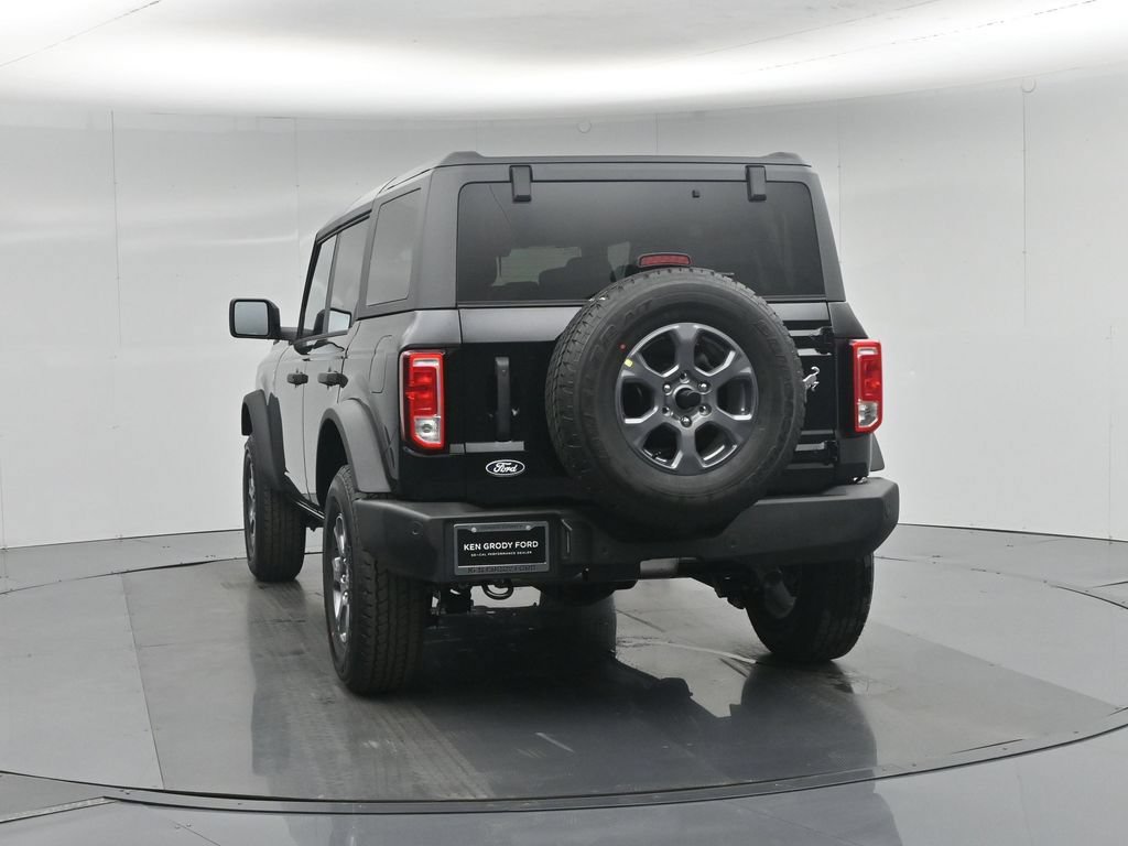 New 2026 Ford Bronco Big Bend AWD/4WD image 26