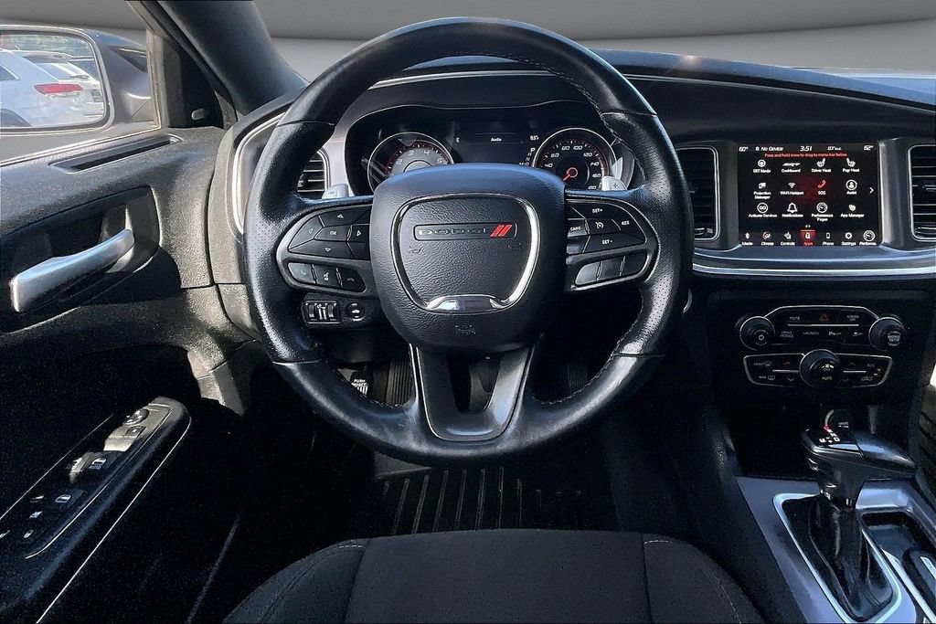 Used 2021 Dodge Charger Scat Pack RWD image 8