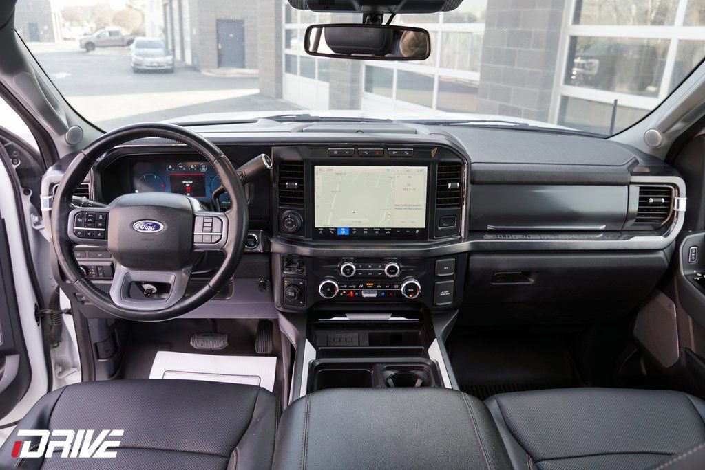 Used 2023 Ford F450 Lariat w/ Lariat Ultimate Package image 43