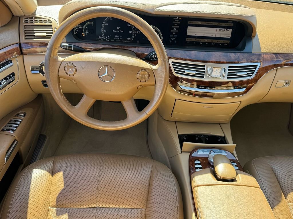 Used 2008 Mercedes-Benz S 550 image 15