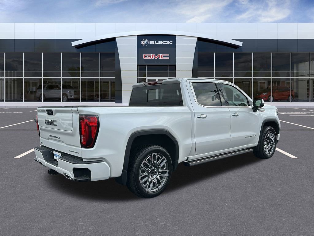 Certified 2025 GMC Sierra 1500 Denali Ultimate image 5