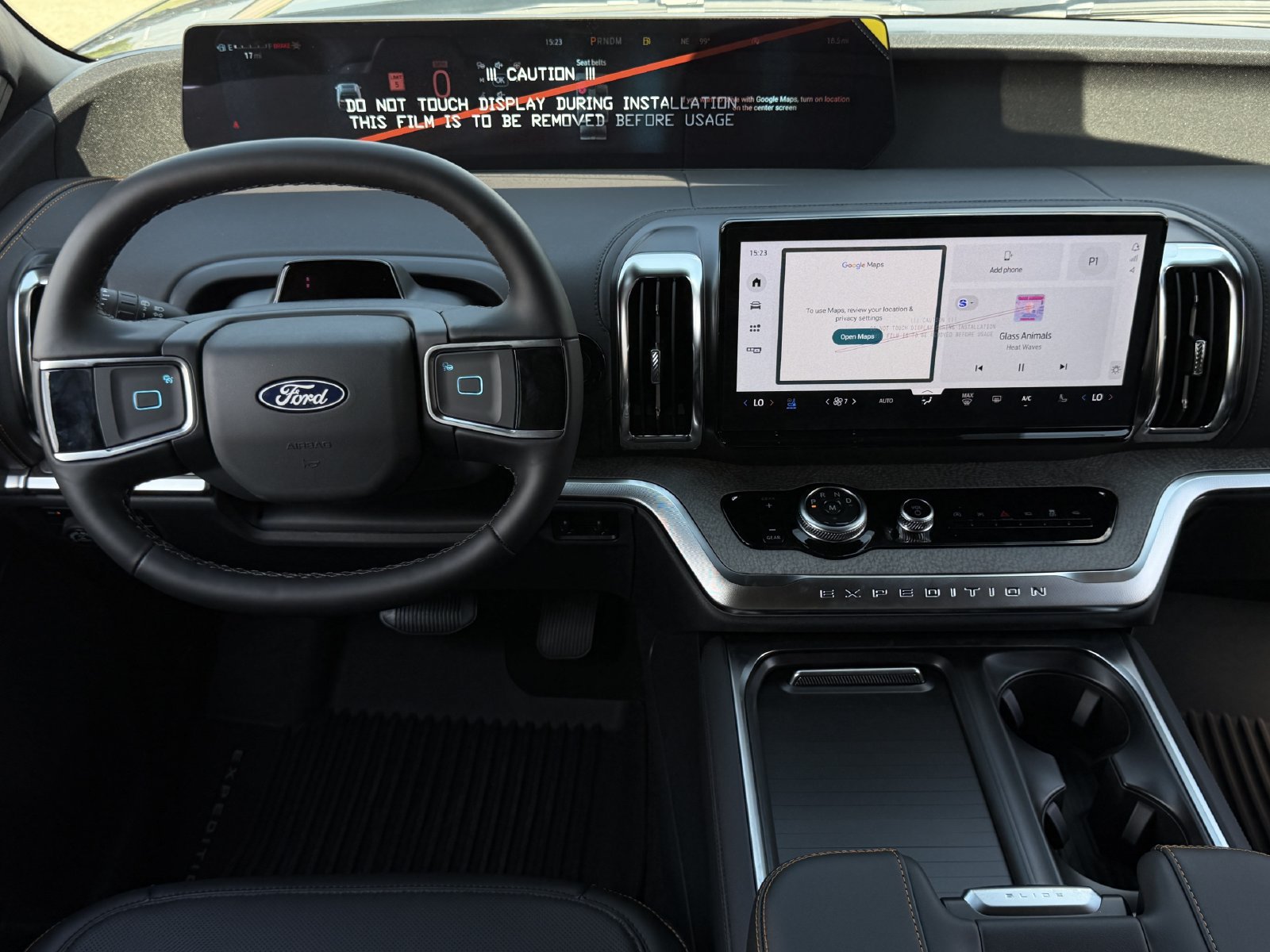 New 2027 Ford Expedition Tremor w/ Driver's Package AWD/4WD image 11