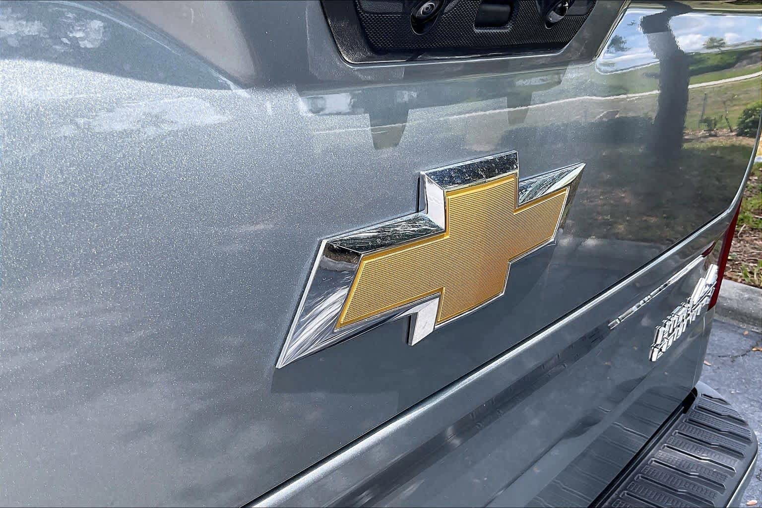 Certified 2026 Chevrolet Silverado 1500 High Country w/ High Country Premium Package AWD/4WD image 9