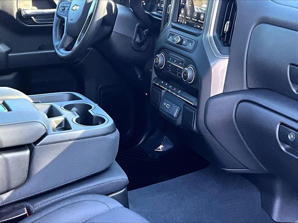 Certified 2026 Chevrolet Silverado 1500 W/T w/ WT Value Package image 17