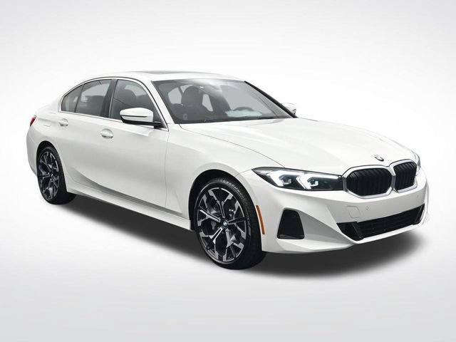New 2026 BMW 330i xDrive Sedan w/ Premium Package AWD/4WD image 2