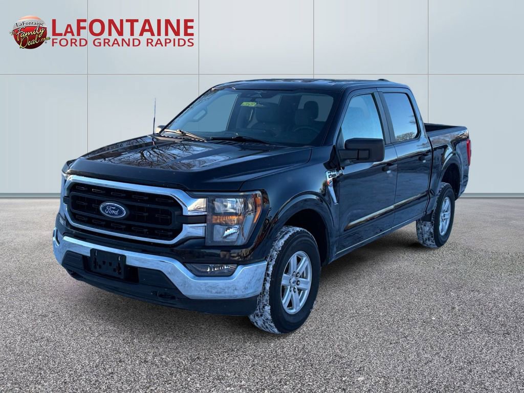 Used 2023 Ford F150 Lariat image 1