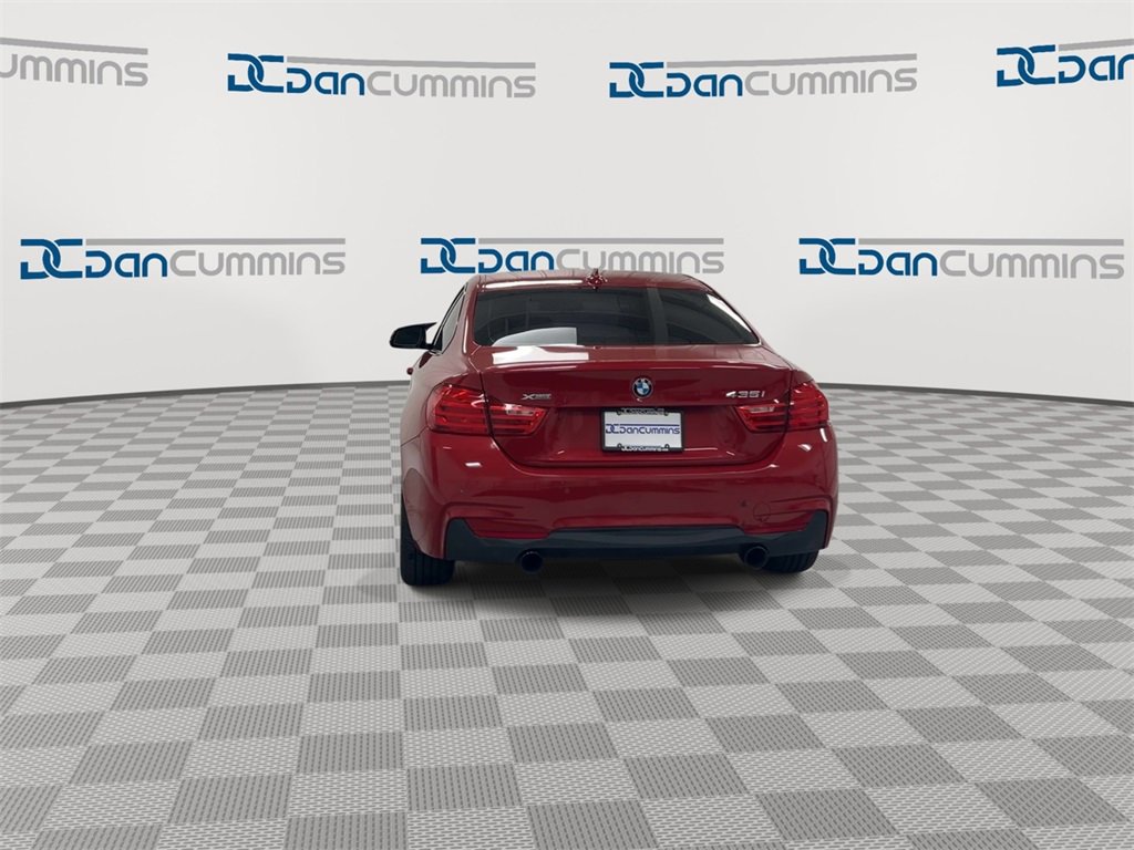 Used 2015 BMW 435i xDrive Coupe image 7