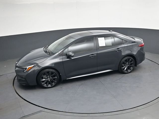 Used 2024 Toyota Corolla XSE FWD image 27